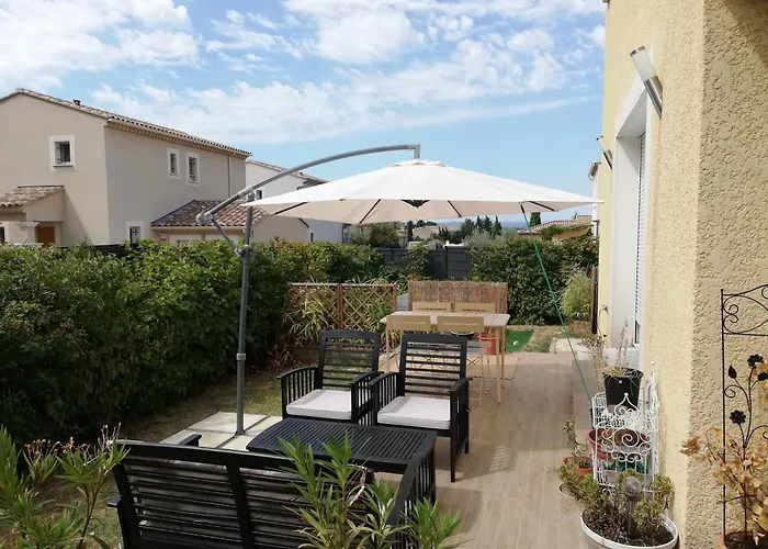 Hotes Jacuzzi Climatiseur Provence Bed and breakfast 3*